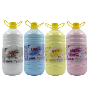Power Floor Cleaner 5 Litre | Natural Cleansing for a Balanced Home Deep Cleaning Defense for a  Pure Environment