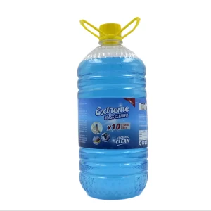 Extreme Glass Cleaner 5 Litre | Dive into Crystal-Clear Cleaning Surfaces for Shimmering and Long-Lasting Shine