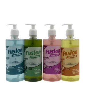 Fusion Handwash 500ml | Nourishing Your Hands with a Gentle yet Powerful Clean